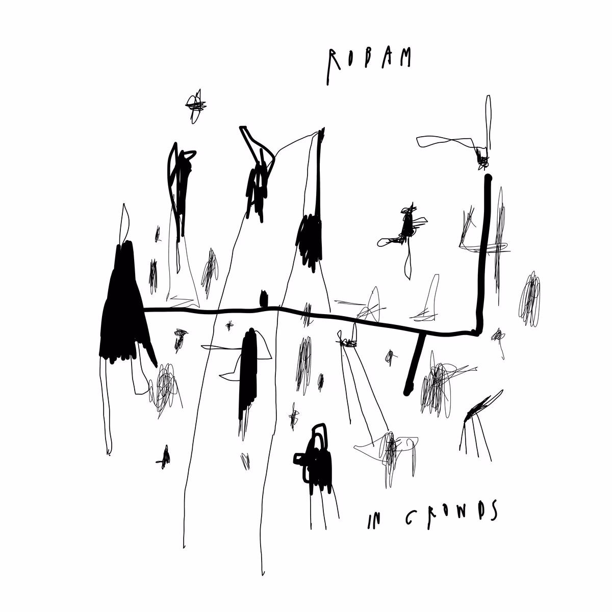 Markus Robam – In Crowds (2020)