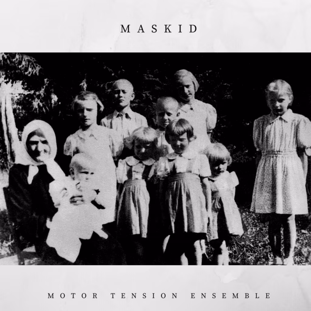 Motor Tension Ensemble – Maskid (2020)