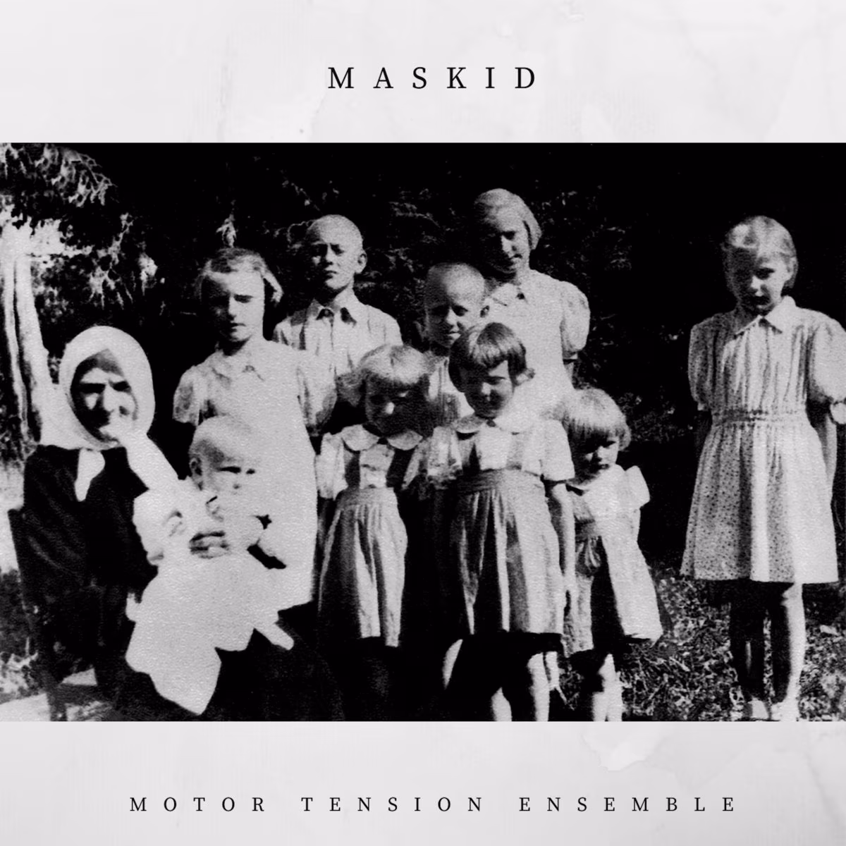 Motor Tension Ensemble – Maskid (2020)