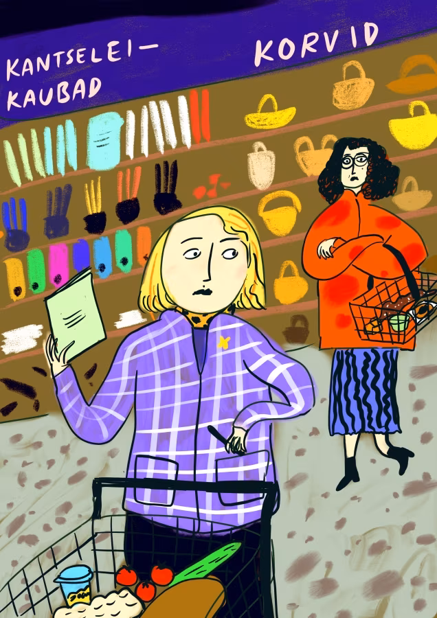 Tauno Vahteri proosa: Kullast südamega tüdruk