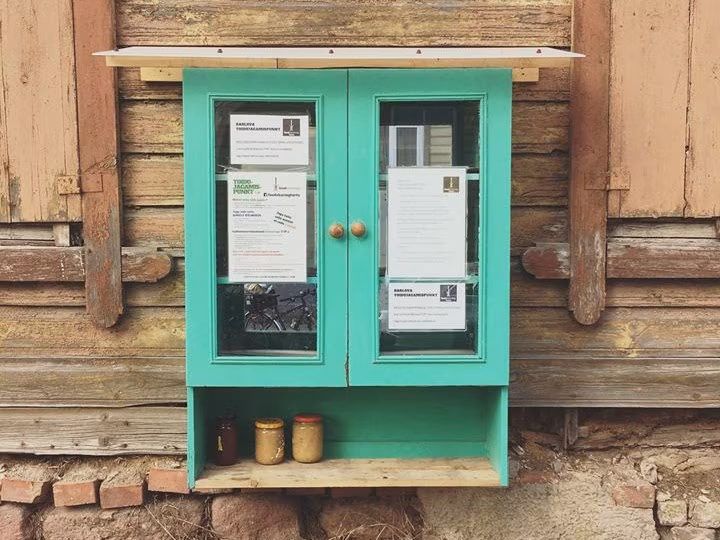 Tartu Toidujagamine avab Genialistide klubis uue toidujagamispunkti