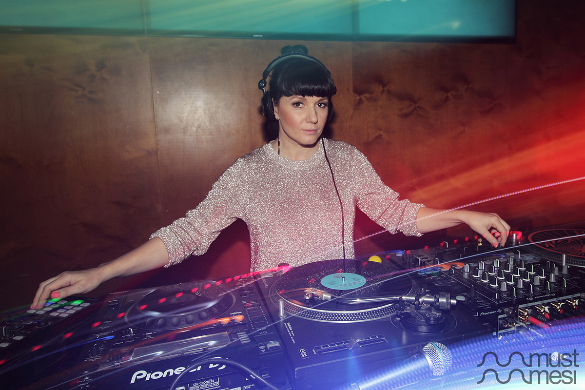 Heidy Purga. Foto: Triin Photographer