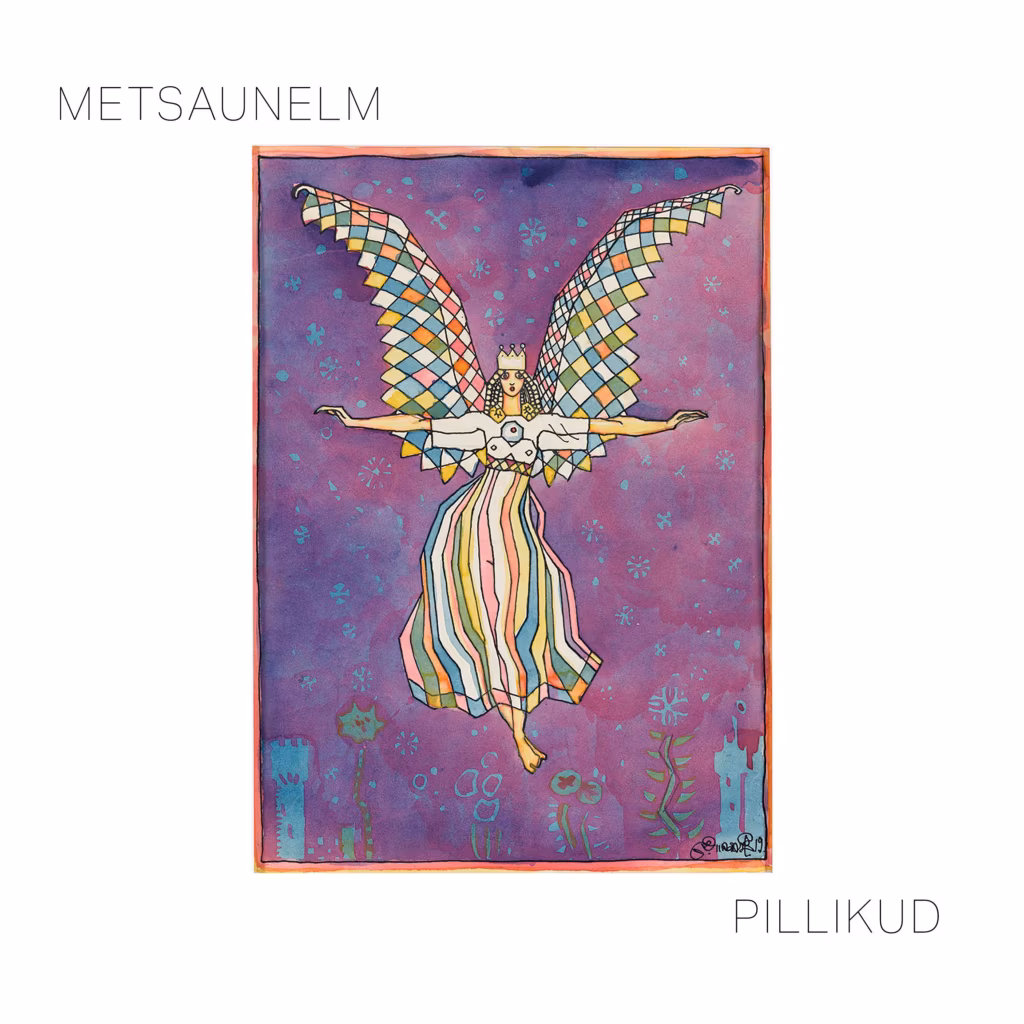 Pillikud – Metsaunelm (Playground Music, 2020)