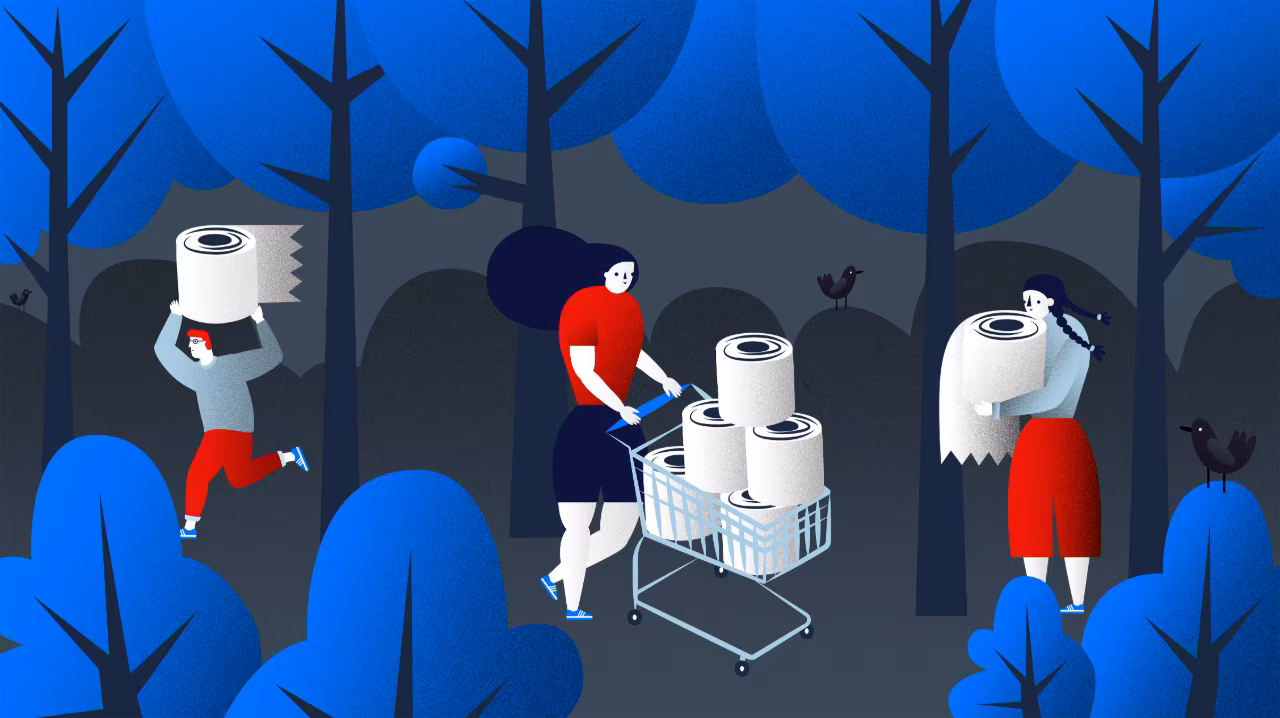 Keskkonnakolumn: Metsade tualetipotist allauhtumine on mõistusevastane