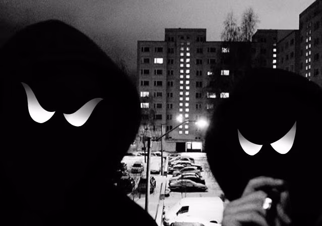 Kauplus Aasias serveeritakse toorest vana kooli räppi