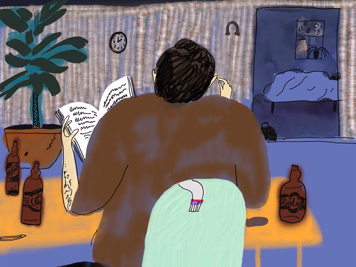 Peeter Sauteri proosa: Paast ja praazdnik