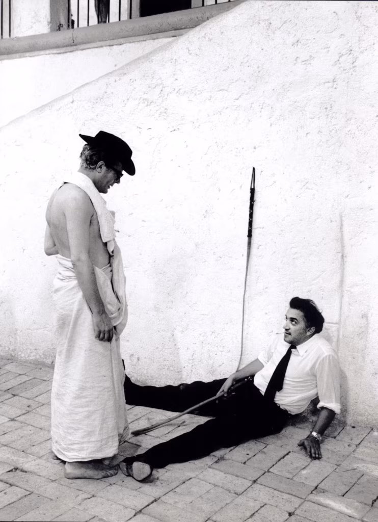 Kumu t&auml;histab Fellini 100. s&uuml;nniaastap&auml;eva