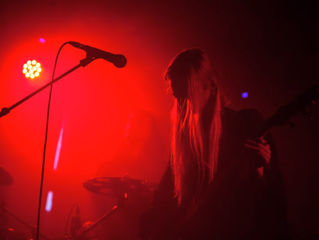 Galerii: Tallinn Music Weeki &otilde;litatud masin