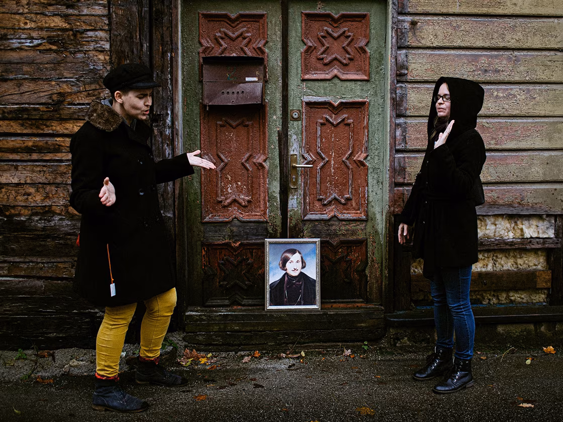 Klassikaraadios stardib uus kirjandussaade „Gogol”