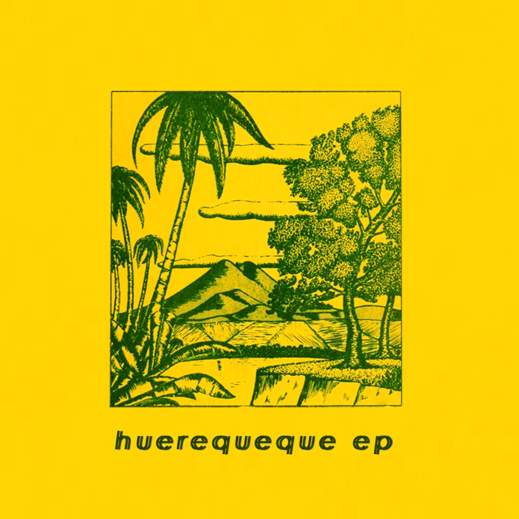 huerequeque &ndash; huerequeque (Trash Can Dance, 2020)