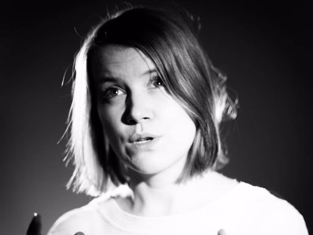 Inimestest ja numbritest. Intervjuu Birgit Landbergiga