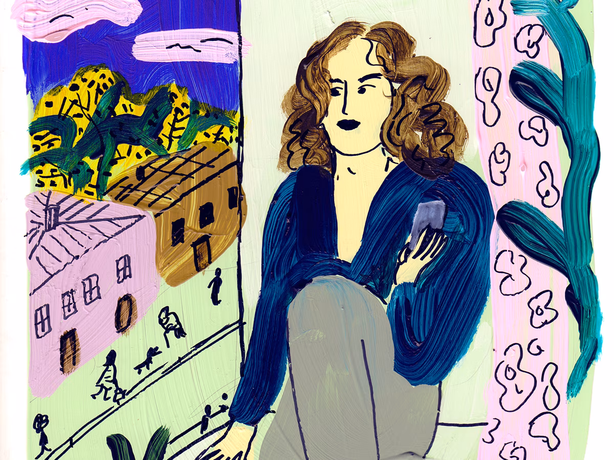 Lumehelbekese karjäär. Kuidas olla oboist, kuidas olla mina?