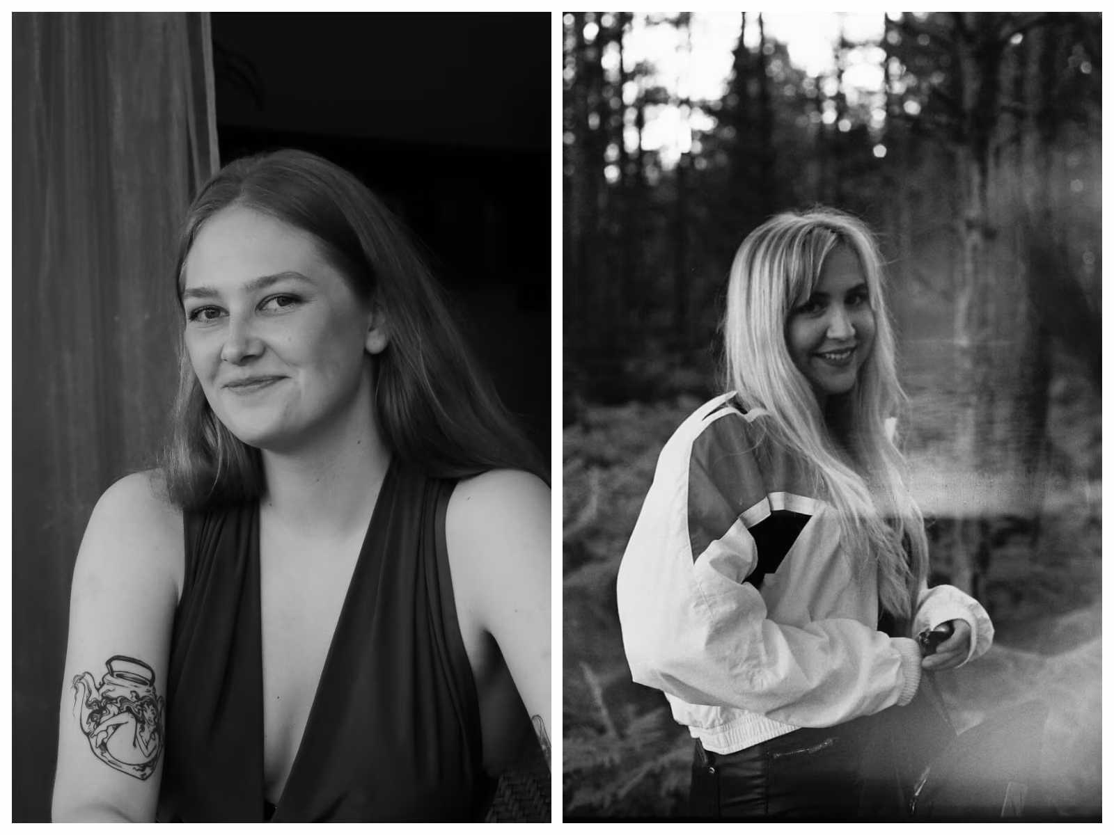 Kiirkohting: Carlotta Põdra ja Helena Eglit