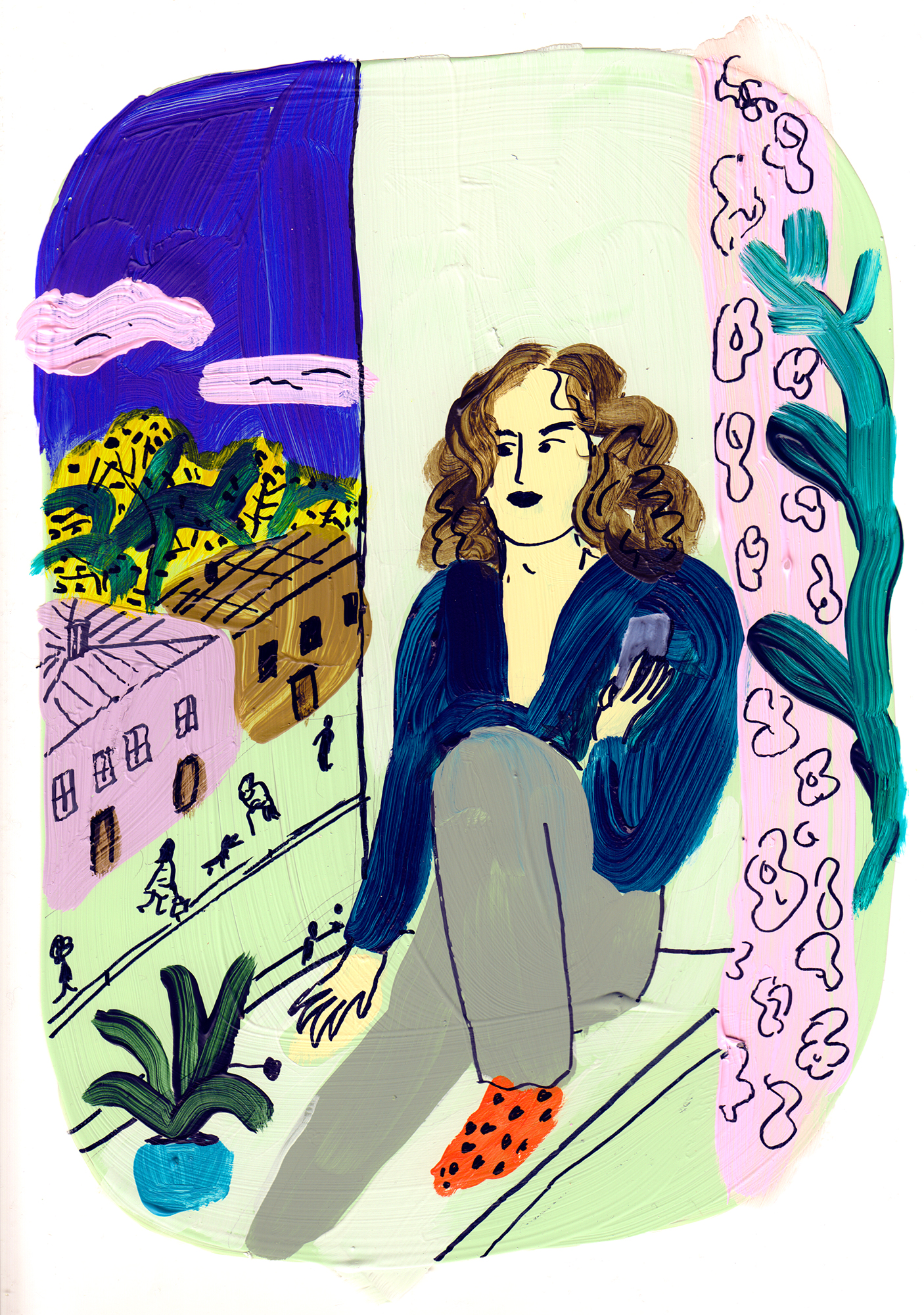 Illustratsioon: Liisa kruusmägi