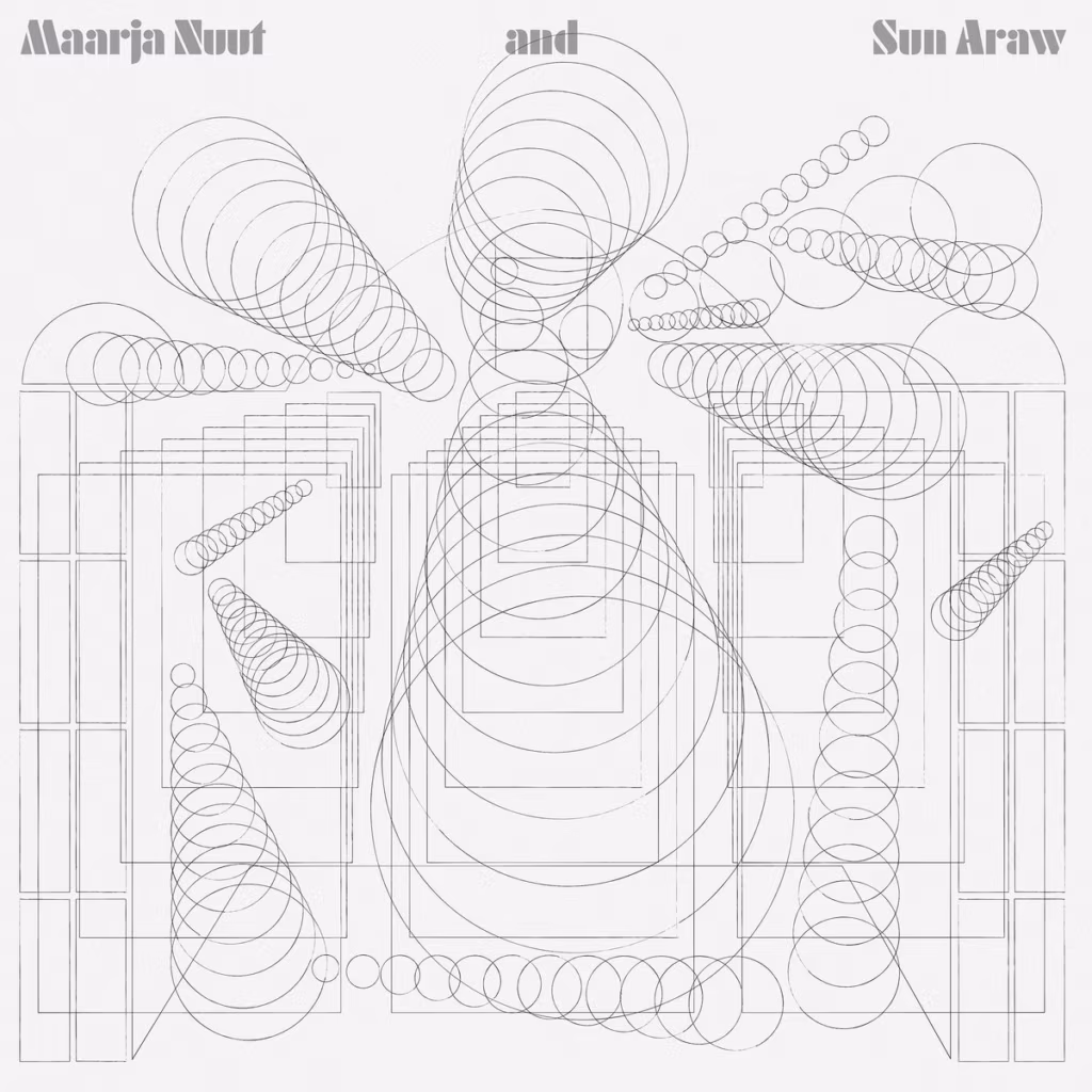 Maarja Nuut & Sun Araw ‒ Fantasias for Violin & Guitar (MIDA, 2020)