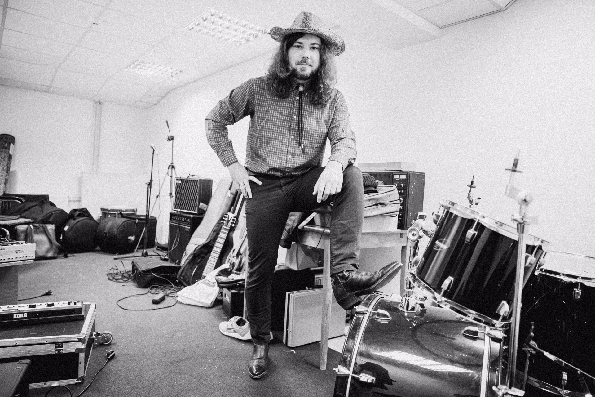 „Mõnes mõttes elangi heliriba sees.” Intervjuu Misha Panfiloviga