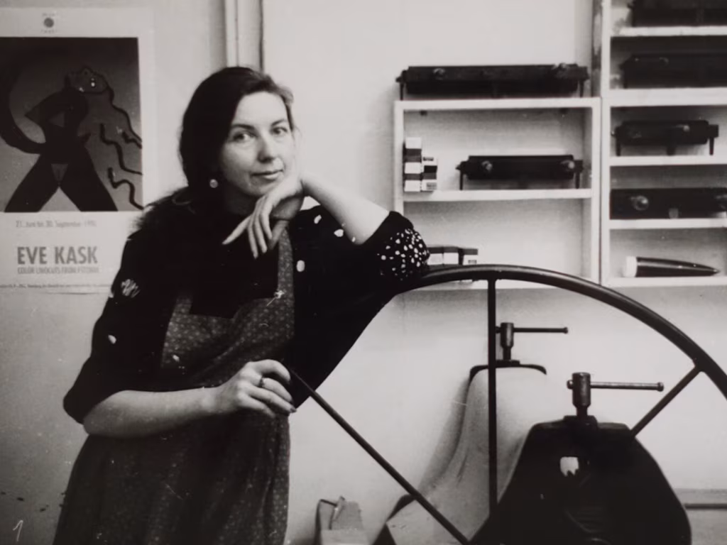 Elu Lasnam&auml;e ateljeekorterites: &bdquo;Kui korter k&auml;es oli, selgus tegelikkus.&ldquo;