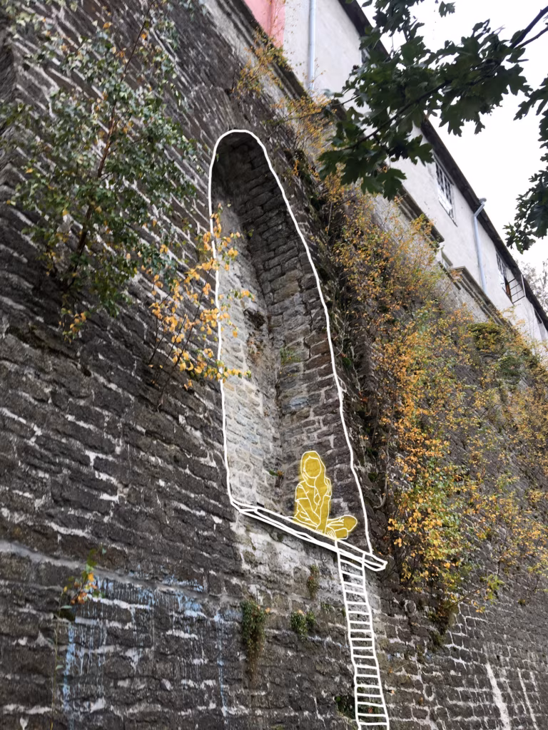 Omaette olemise ruum