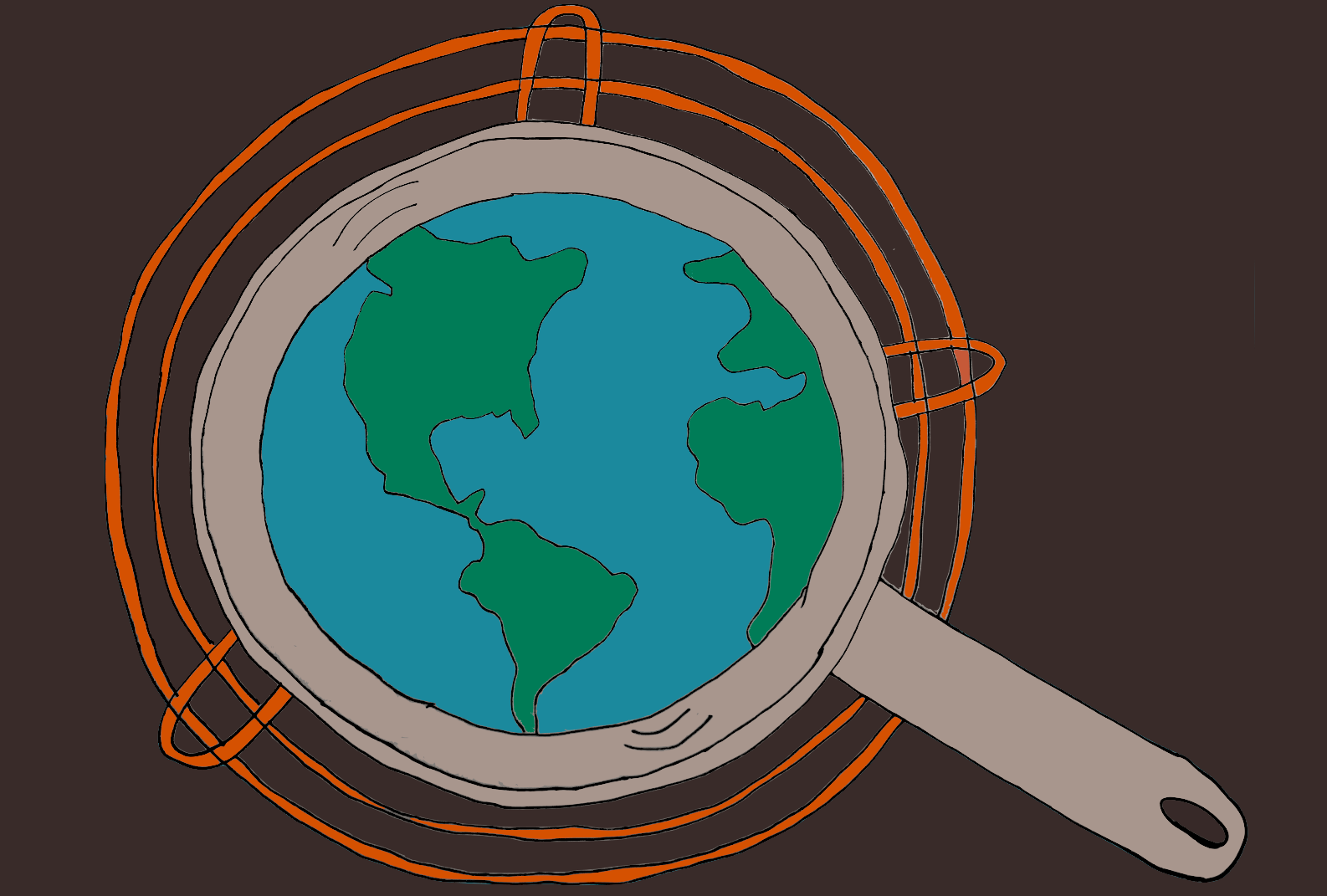 Illustratsioon: Laura Vilbiks