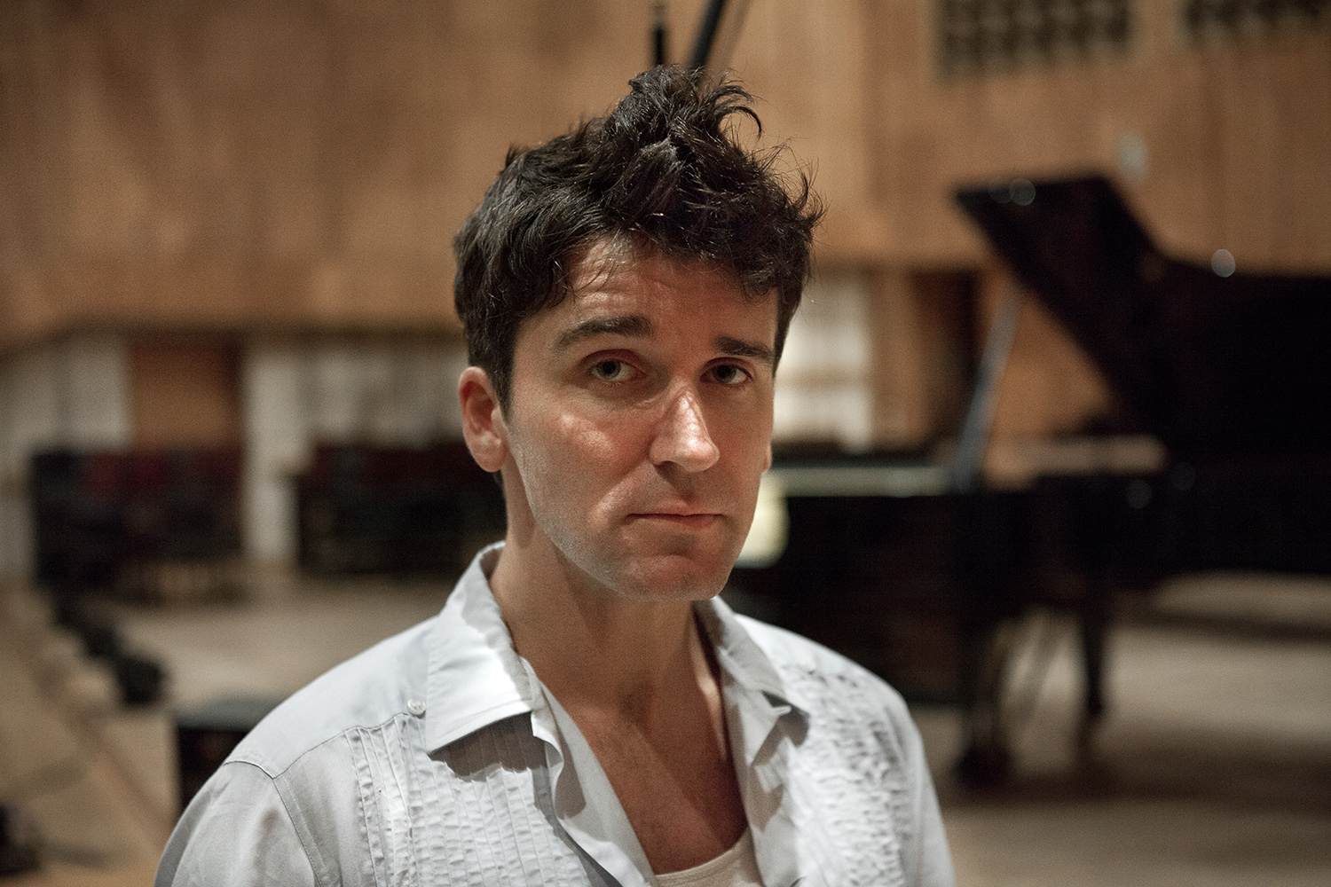 Marcin Maseck. Foto: press