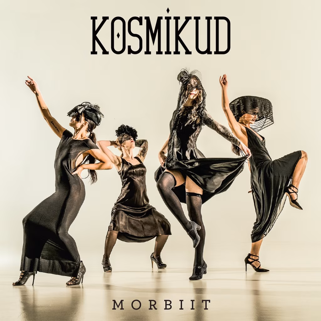 Kosmikud &ndash; Morbiit (Viska Mulda, 2020)