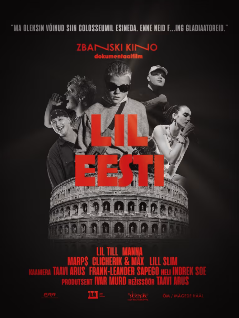 Kinospurt: V&auml;ikesed tillid, suured unistused