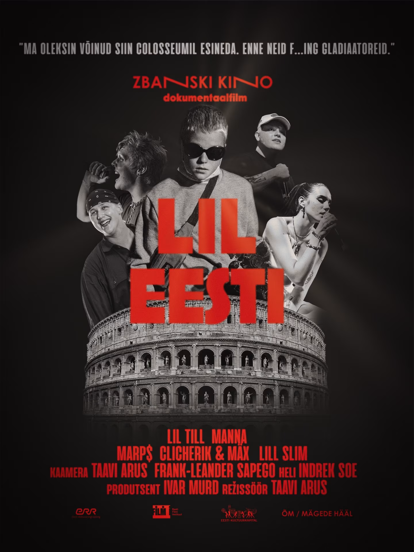 Kinospurt: Väikesed tillid, suured unistused