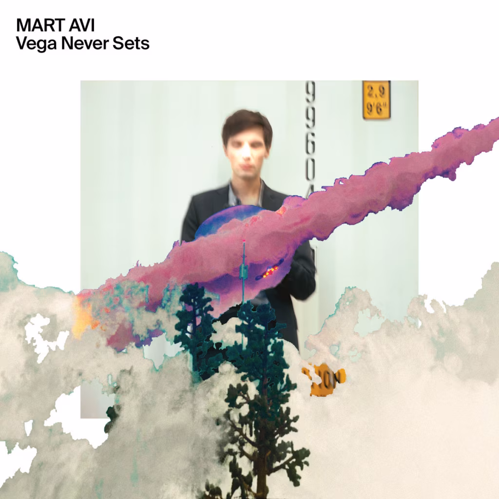 Mart Avi &ndash; Vega Never Sets (Porridge Bullet, 2020)