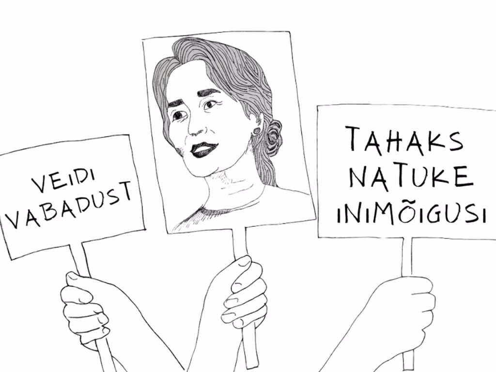 RSRi v&auml;lispoliitika memo #24: Kas katkine demokraatia v&otilde;i s&otilde;jav&auml;eline diktatuur? Valikud Myanmaris