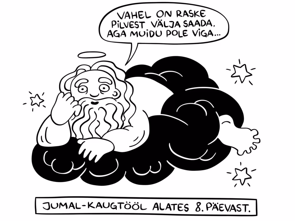 Kas t&ouml;&ouml;l on tulevikku?