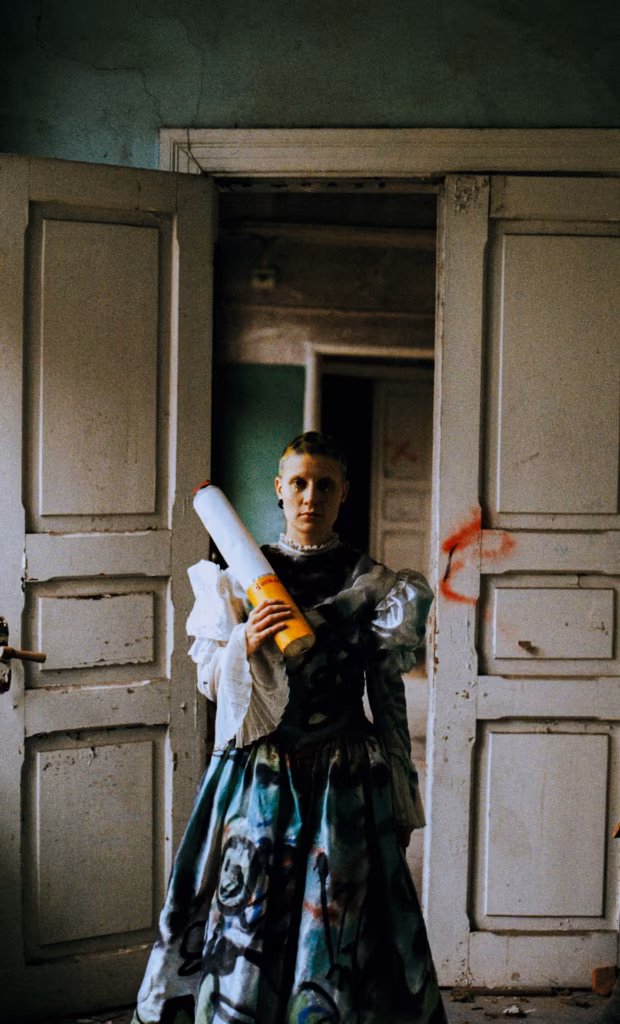 Kiirkohting: Stina Leek