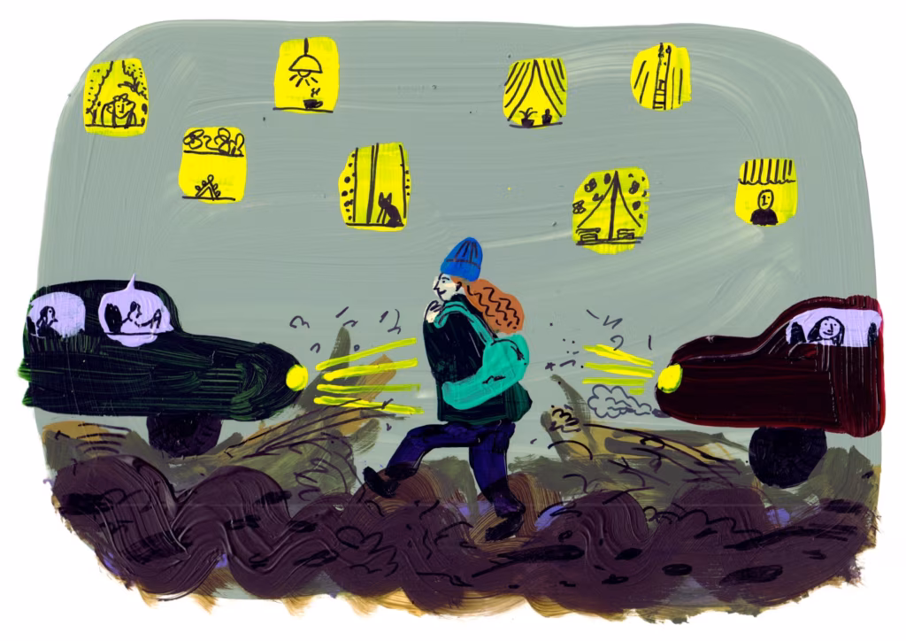 Mitte &uuml;htegi m&otilde;tet, vaid t&uuml;hi pea