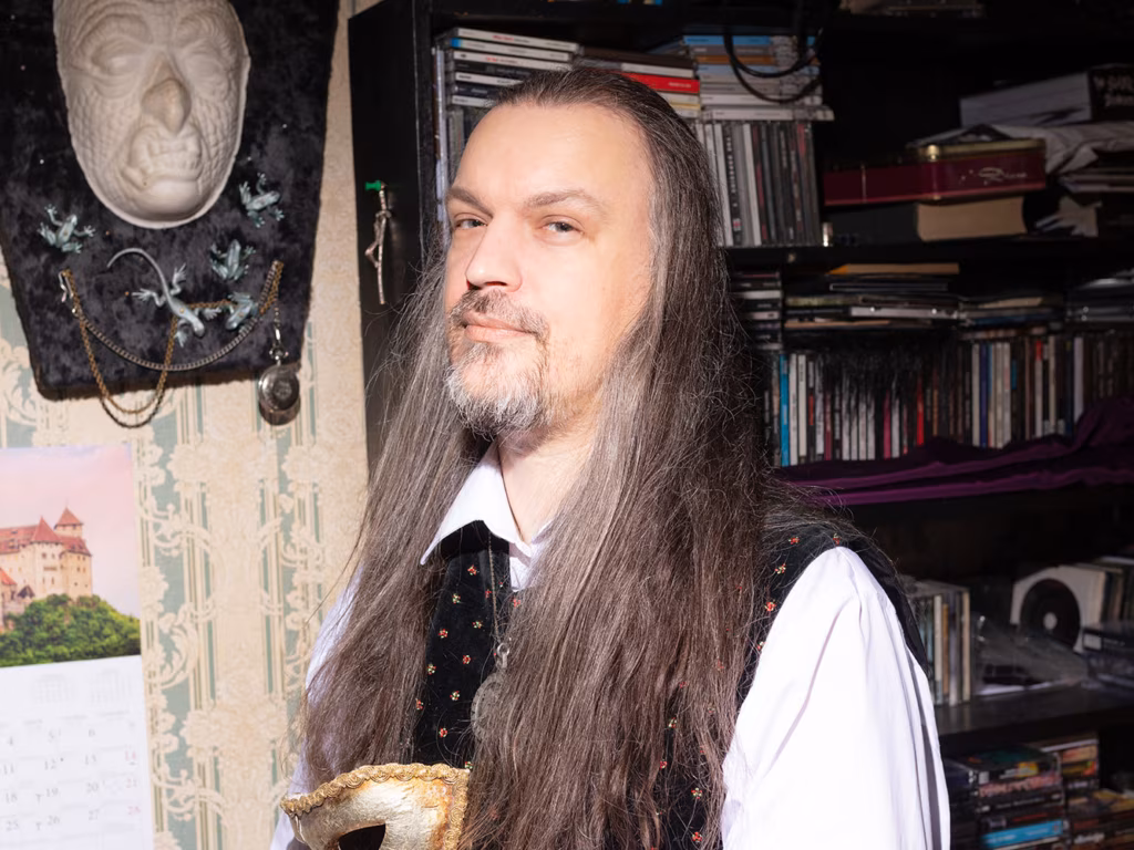 Szolnoki rotitapja &uuml;heksa elu. Intervjuu Mihkel Kleisiga