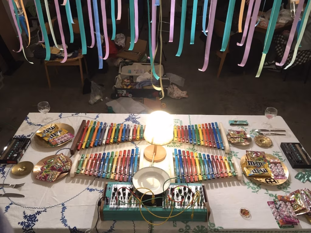 eˉlektron t&auml;histab esimest s&uuml;nnip&auml;eva K&otilde;heda vastasm&otilde;ju festivaliga