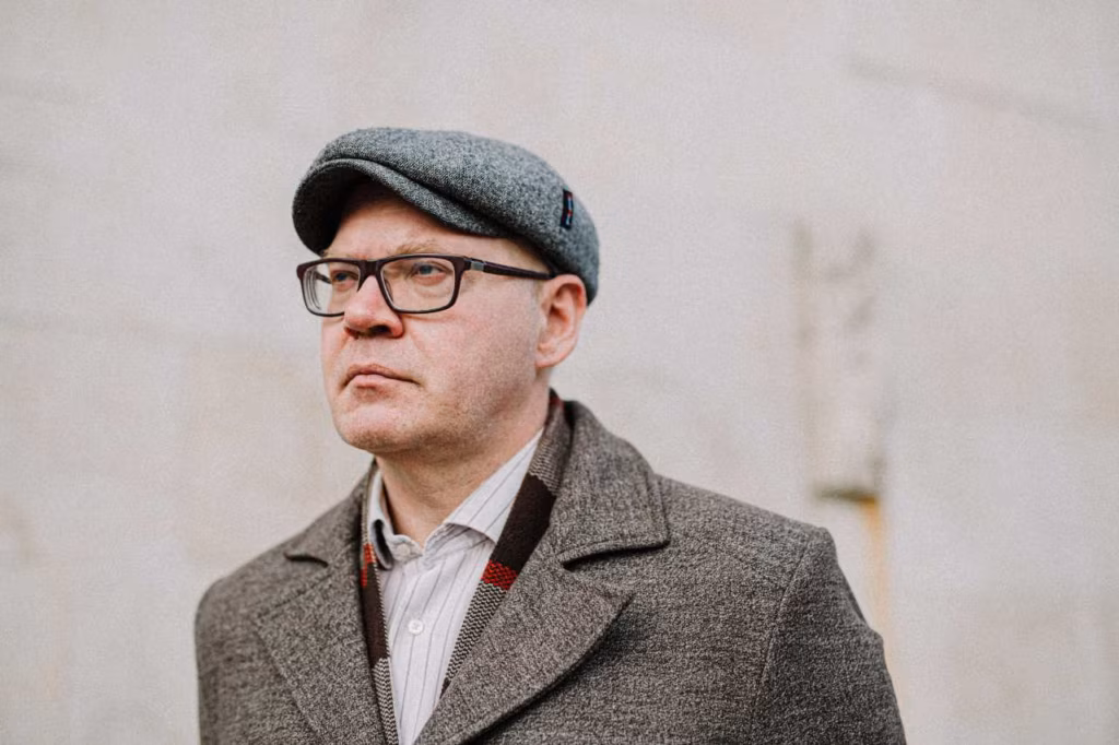 Aimar Ventsel. Foto: Ken M&uuml;rk