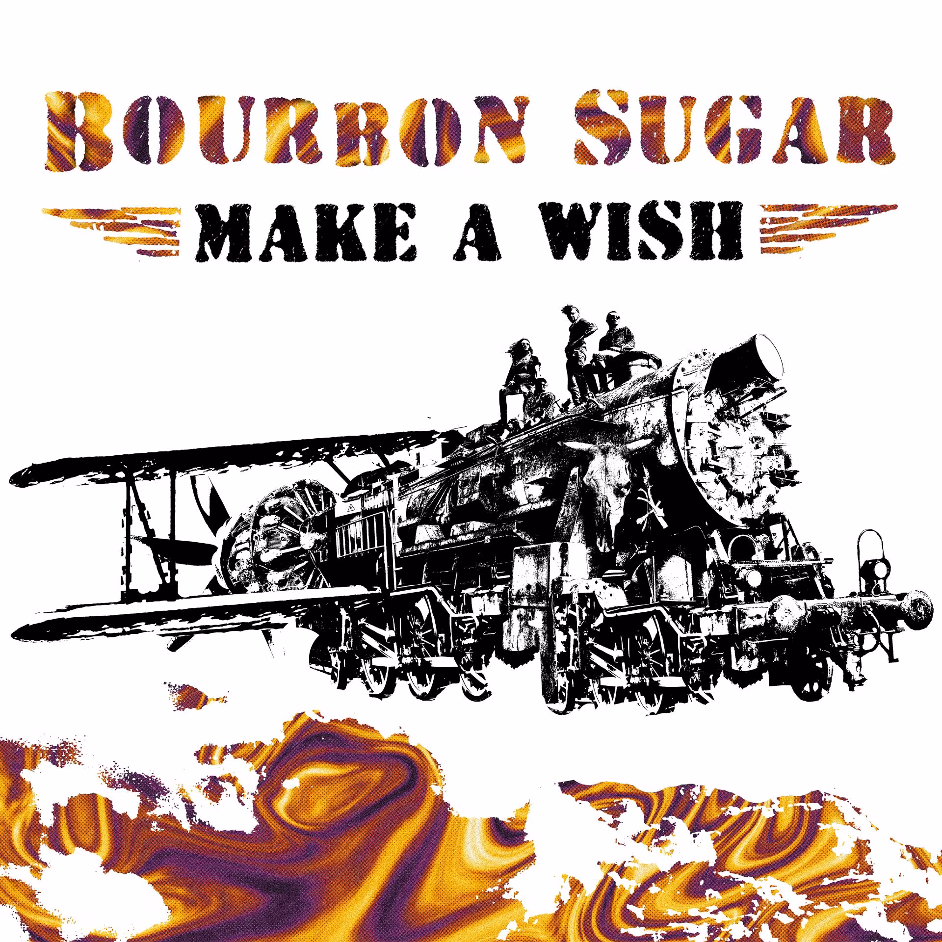Bourbon Sugar – Make A Wish (2020)