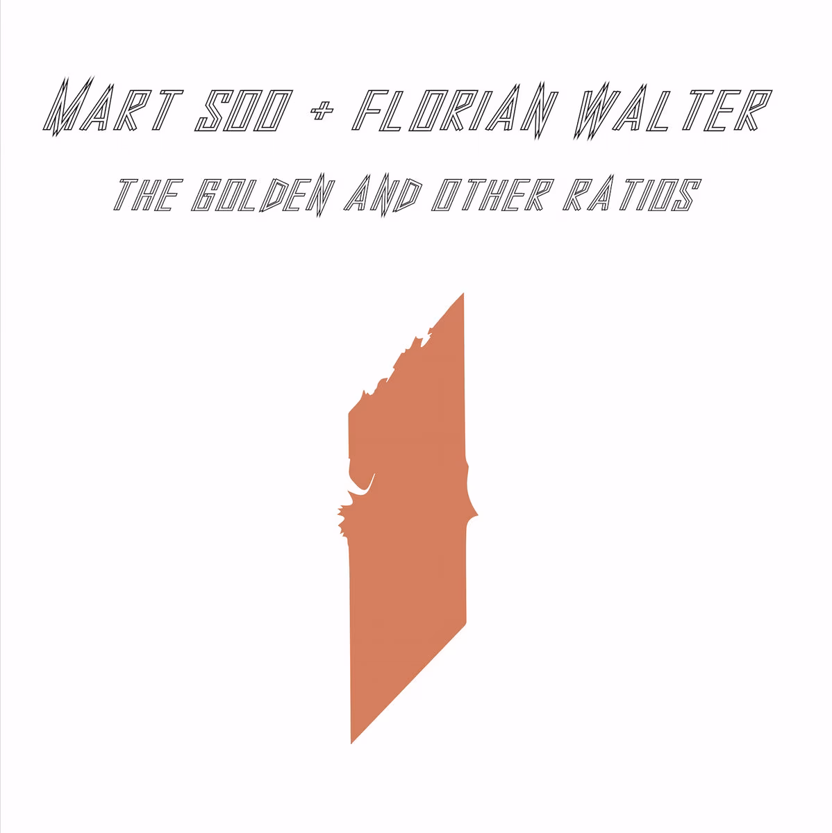 Mart Soo & Florian Walter – The Golden and Other Ratios (Umland/Improtest, 2020)