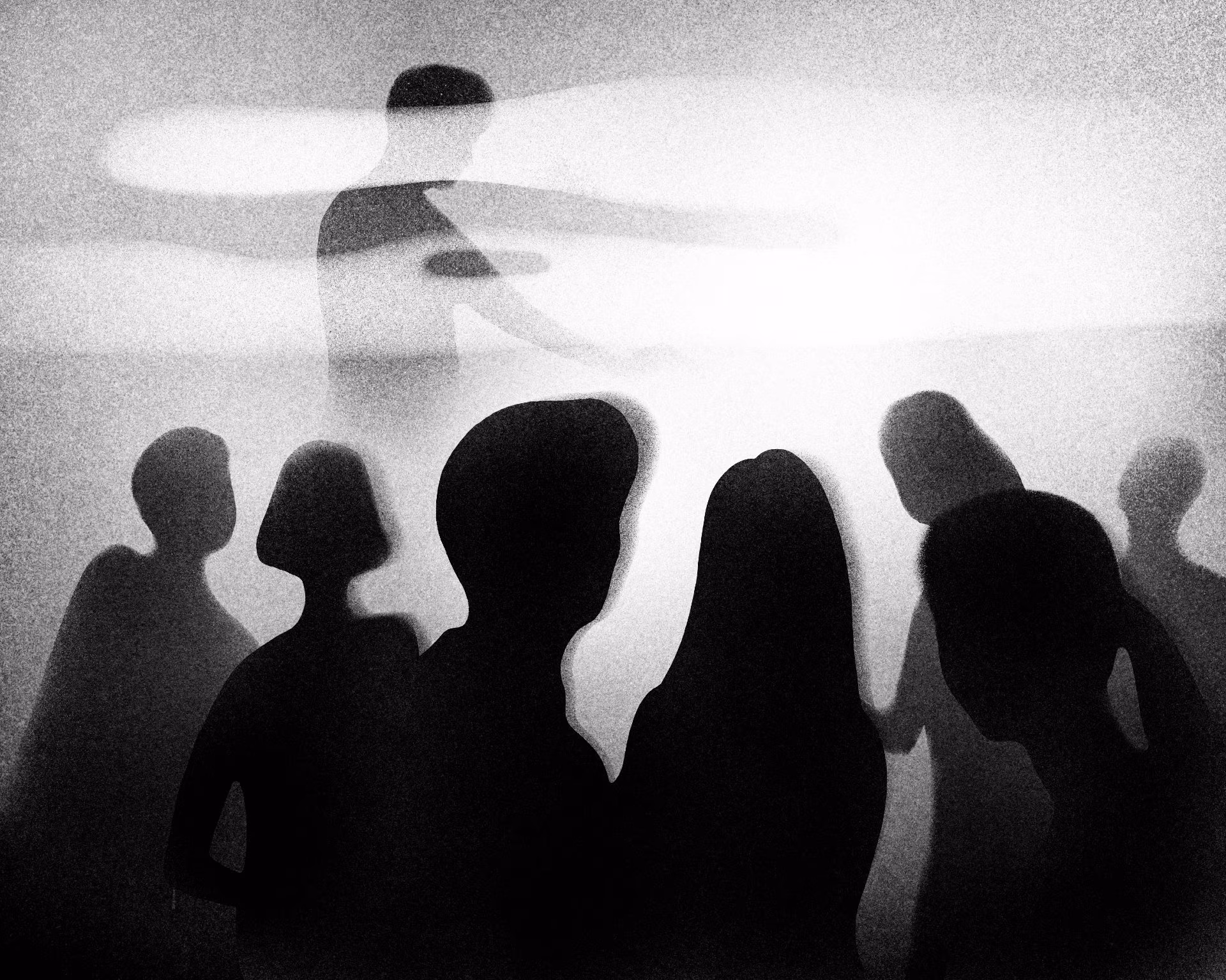 SUUR LUGU: Need, kes ärkavad öösel