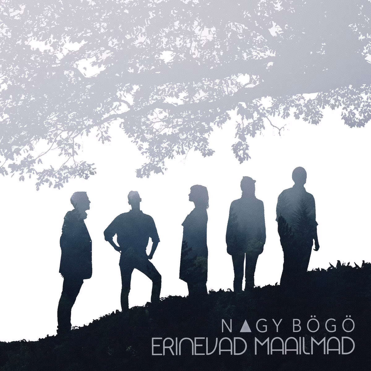 Nagy Bögö – Erinevad maailmad I (2021)