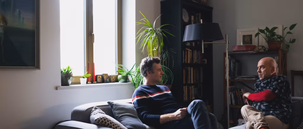 &bdquo;Peaks katsuma rohkem vana metsa moodi olla.&rdquo; Vestlevad M&auml;rt-Matis Lill ja Peeter Laurits