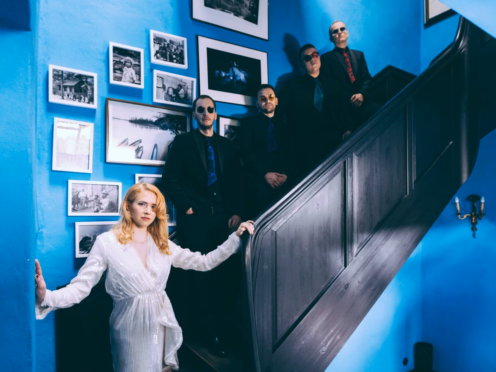 Estonian Funk Embassy tähistab 5. sünnipäeva telefestivaliga Narvast