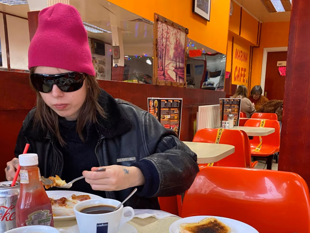 Segane aasta: Gretchen Lawrence