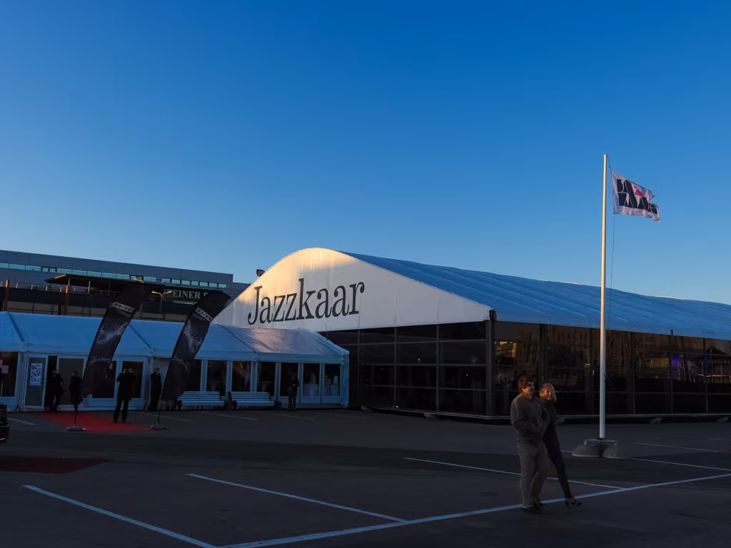 Jazzkaare audiogiid viib jalutama festivalile olulistesse paikadesse