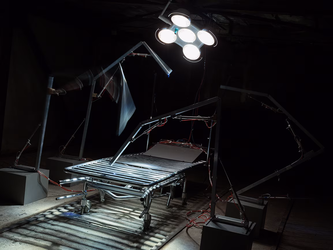 Eha Komissarov: „Nüüdisaja õudus on labaselt reaalne”