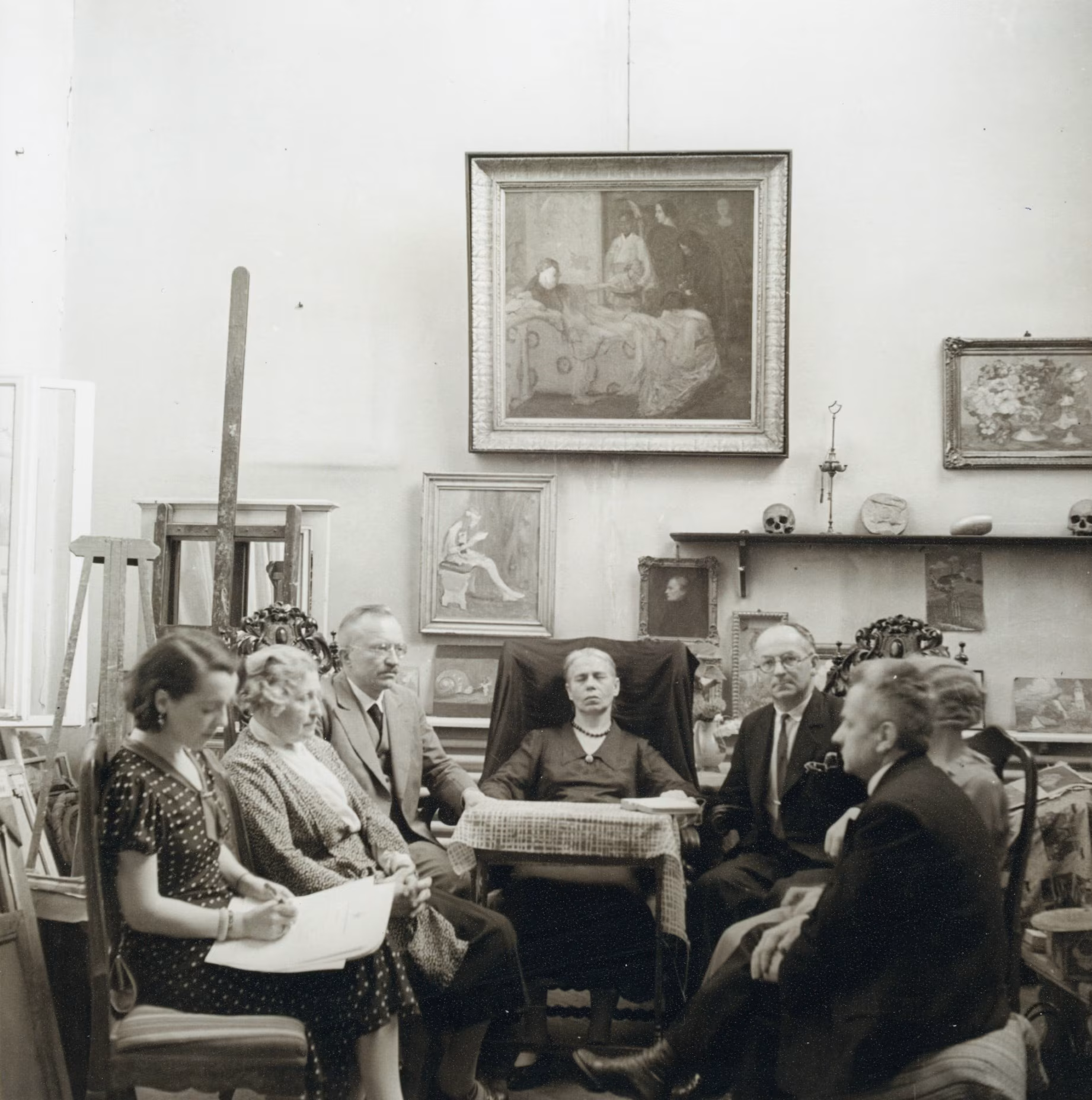 Mu okultne Tallinn…