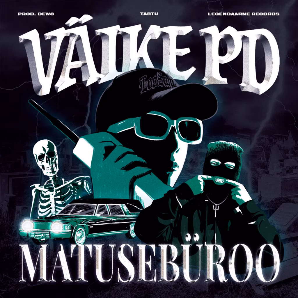 V&auml;ike PD &ndash; Matuseb&uuml;roo (Legendaarne, 2021)