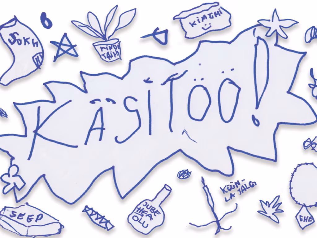 K&auml;si-faking-t&ouml;&ouml; su hinge ei p&auml;&auml;sta