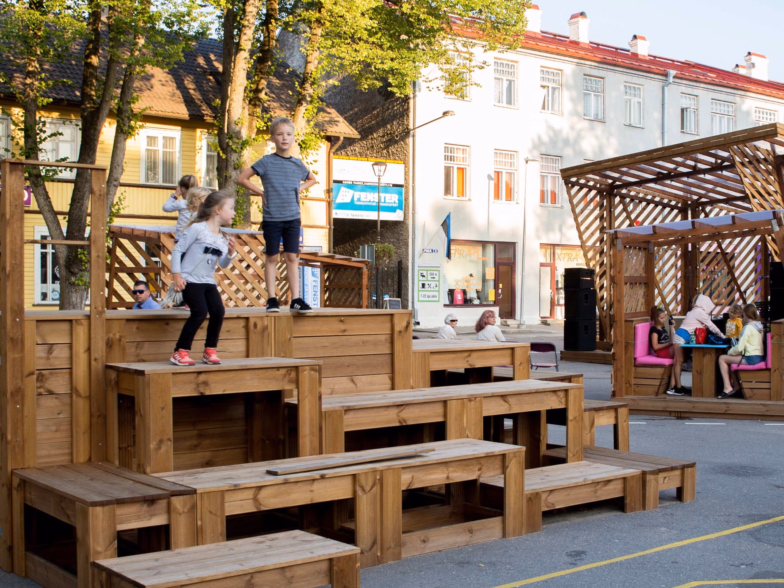 Linnaruumikolumn: Suveruumi välimääraja