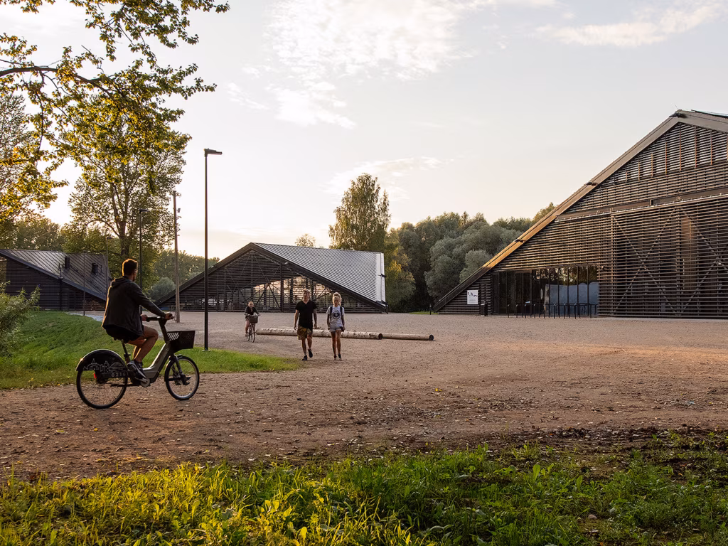 Linnaruumikolumn: N&uuml;&uuml;disaja linn vajab ka meistreid