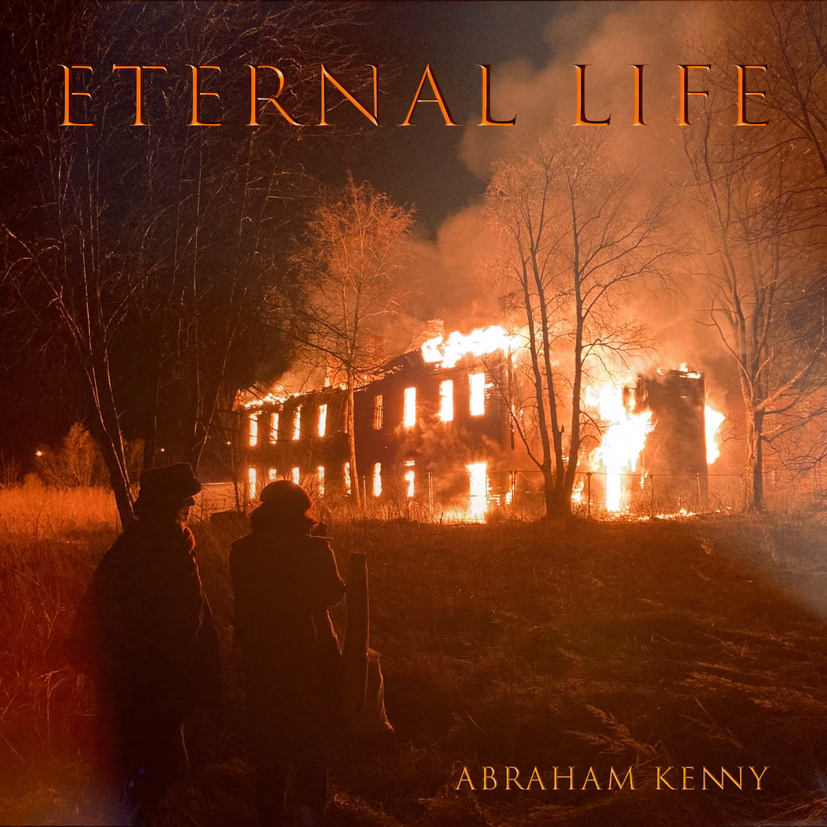 Abraham Kenny – Eternal Life (2021)